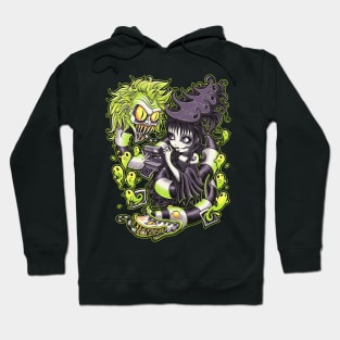 Beetlejuice Hoodie